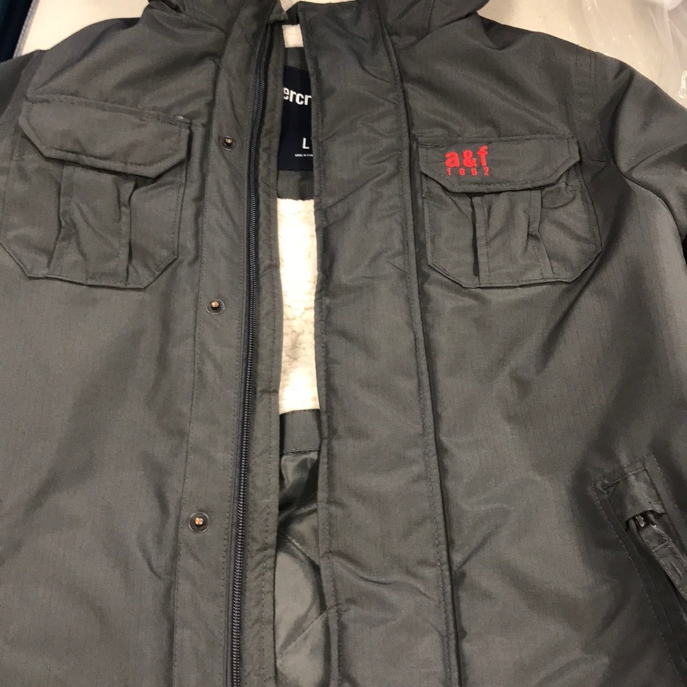 Abercrombie Junior Coat